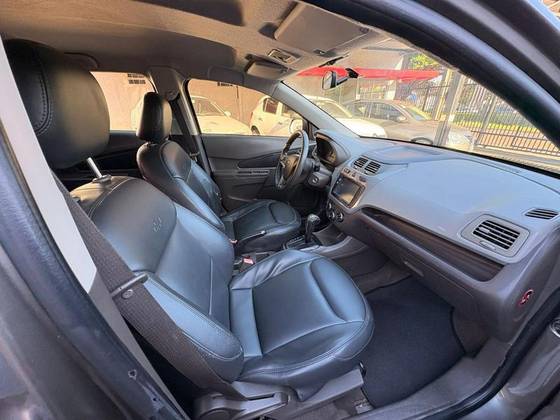 CHEVROLET COBALT 1.8 SFI LT 8V FLEX 4P AUTOMÁTICO